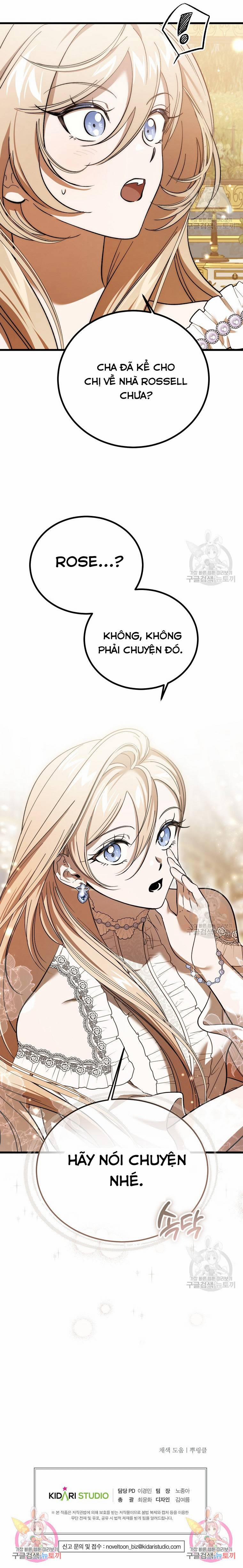 Ác Quỷ Nuôi Dưỡng Tiểu Thư 23 trang 9