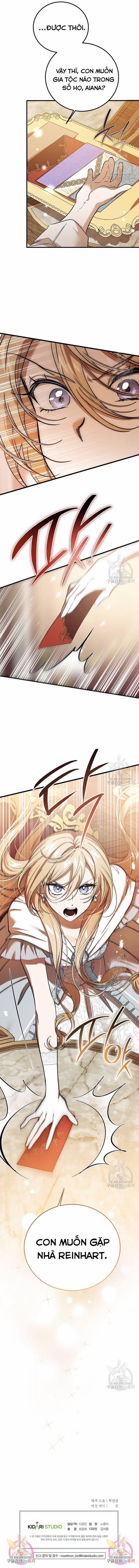 Ác Quỷ Nuôi Dưỡng Tiểu Thư 25 trang 9