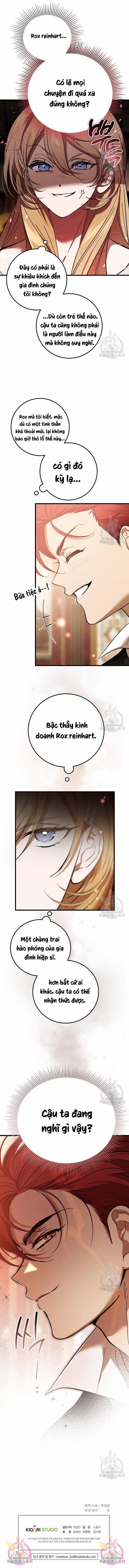 Ác Quỷ Nuôi Dưỡng Tiểu Thư 26 trang 8