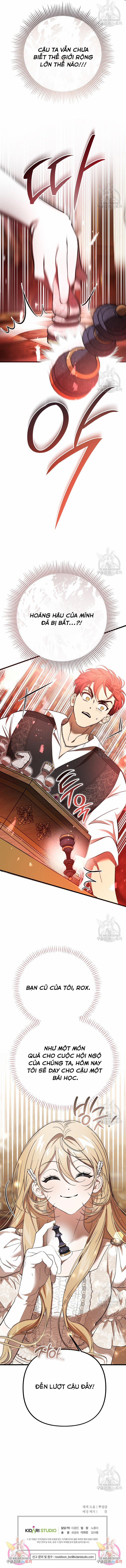 Ác Quỷ Nuôi Dưỡng Tiểu Thư 27 trang 8