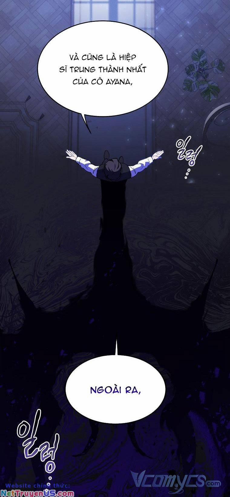 Ác Quỷ Nuôi Dưỡng Tiểu Thư 3 trang 107