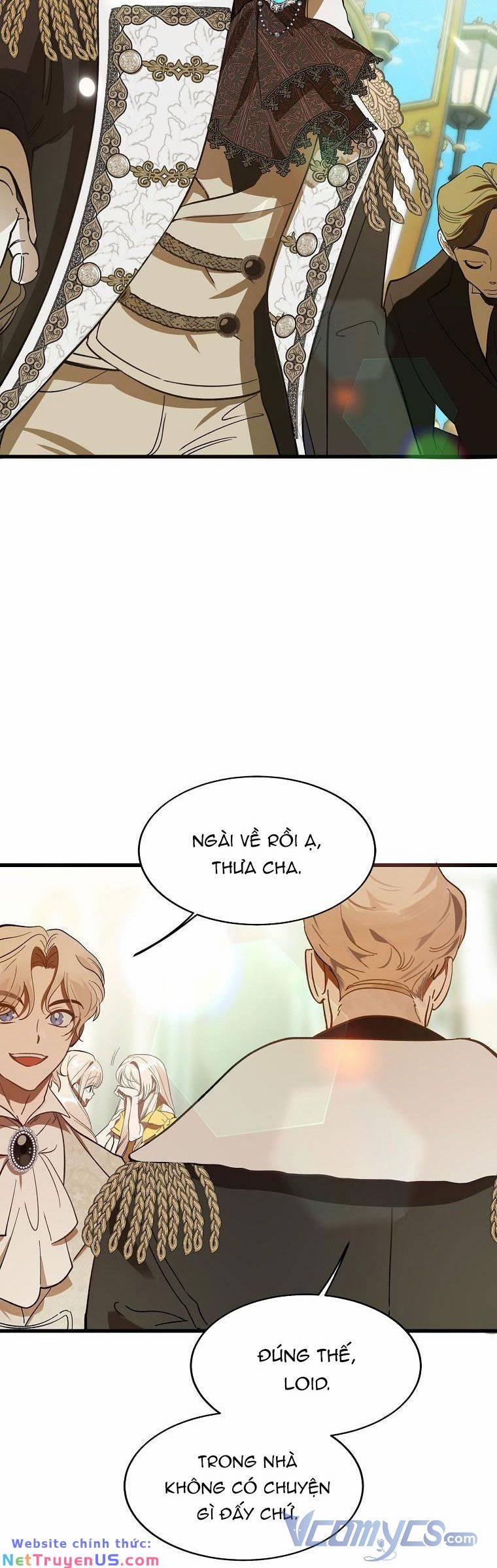 Ác Quỷ Nuôi Dưỡng Tiểu Thư 3 trang 33