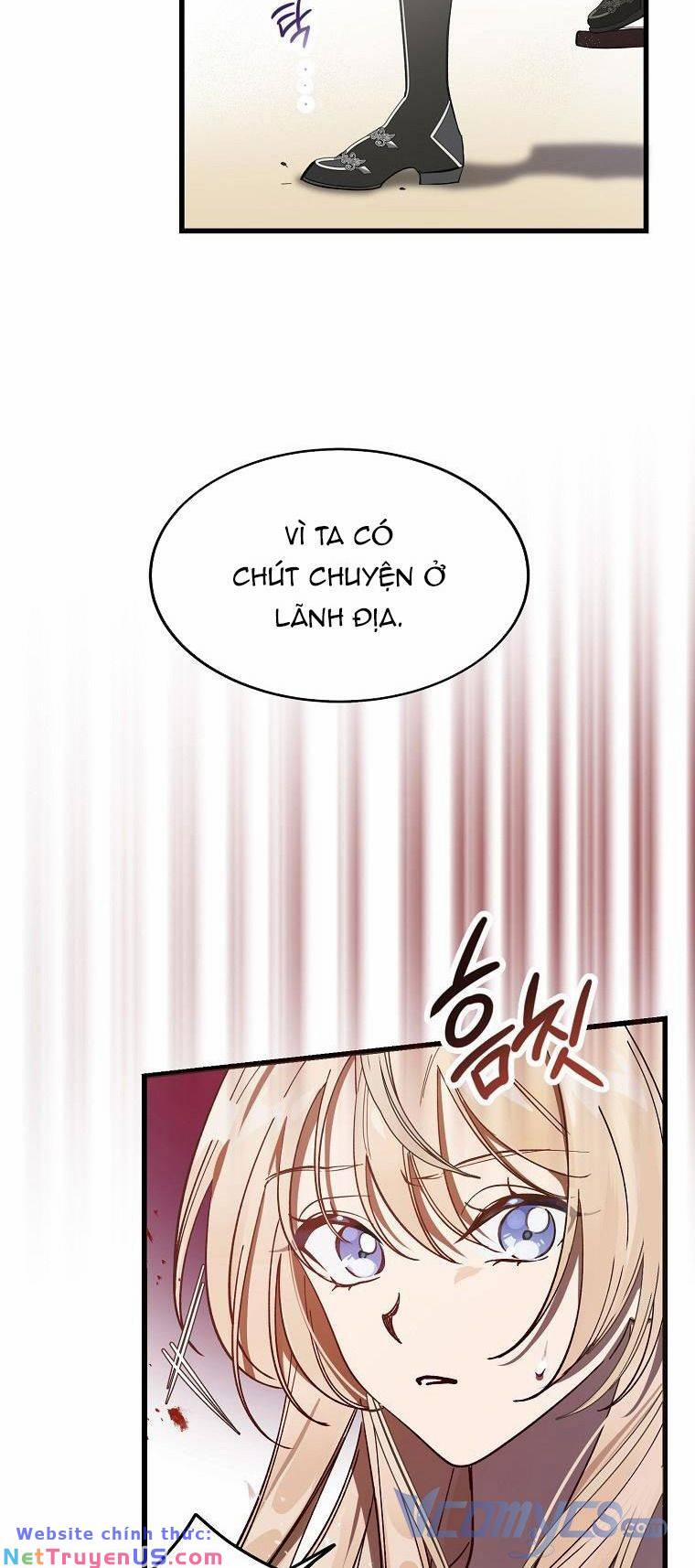 Ác Quỷ Nuôi Dưỡng Tiểu Thư 3 trang 36