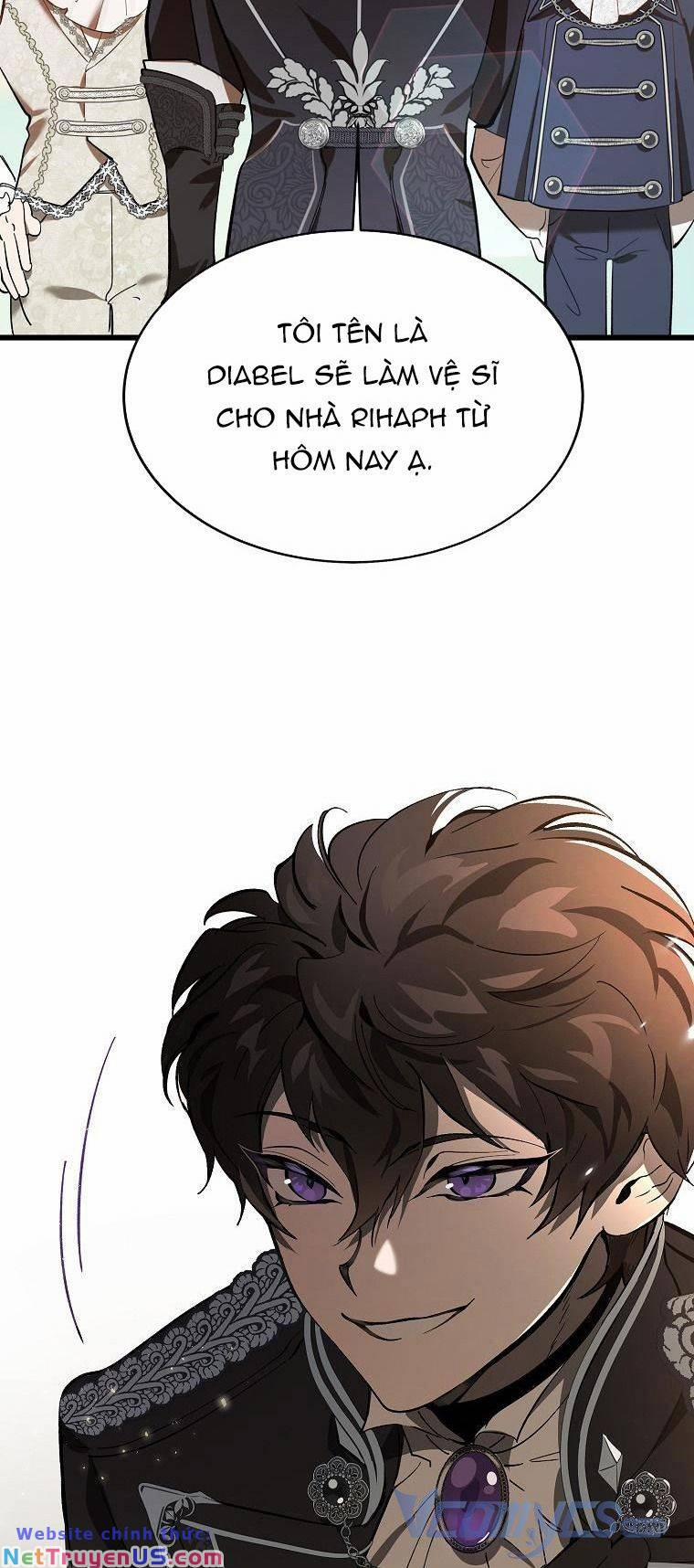 Ác Quỷ Nuôi Dưỡng Tiểu Thư 3 trang 40