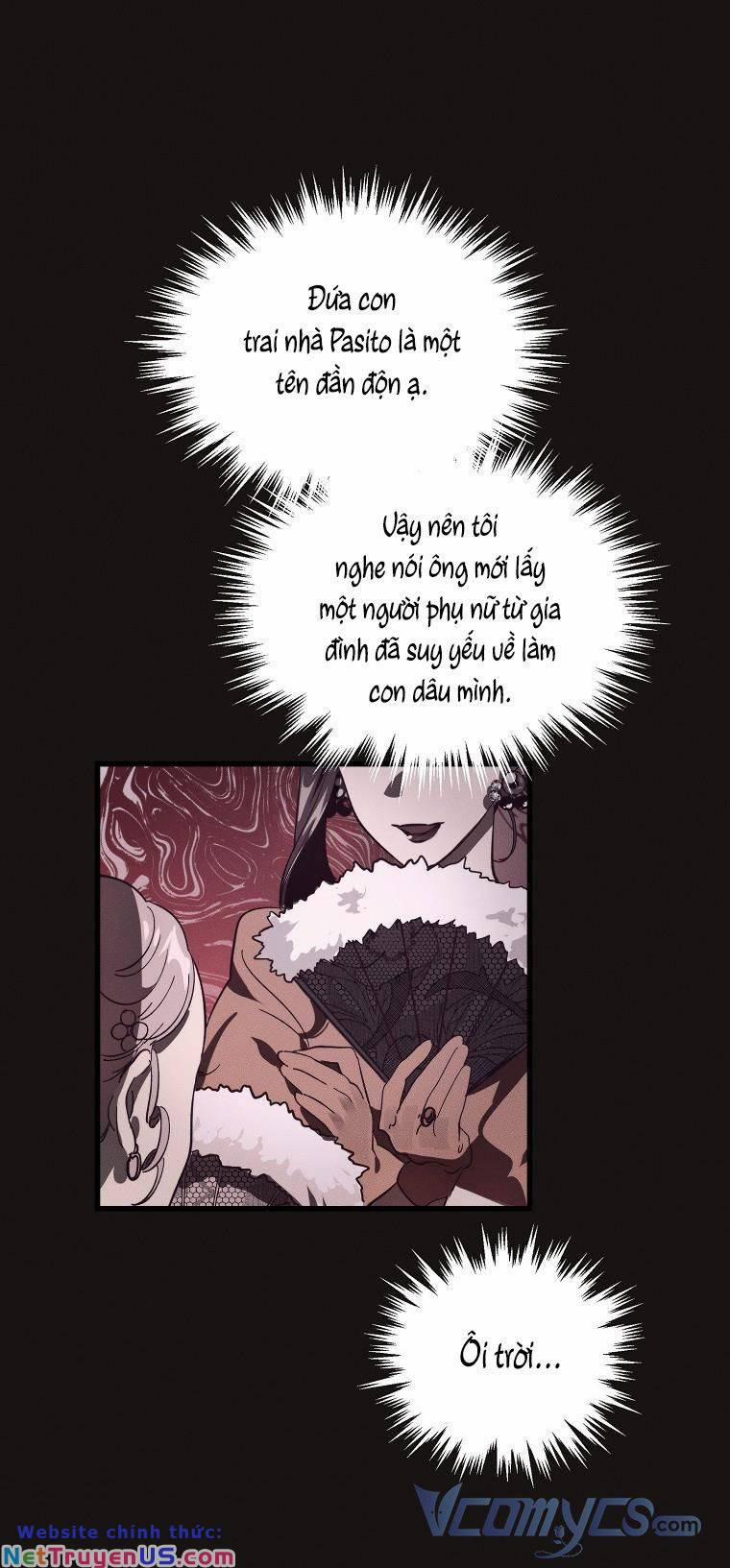 Ác Quỷ Nuôi Dưỡng Tiểu Thư 3 trang 52