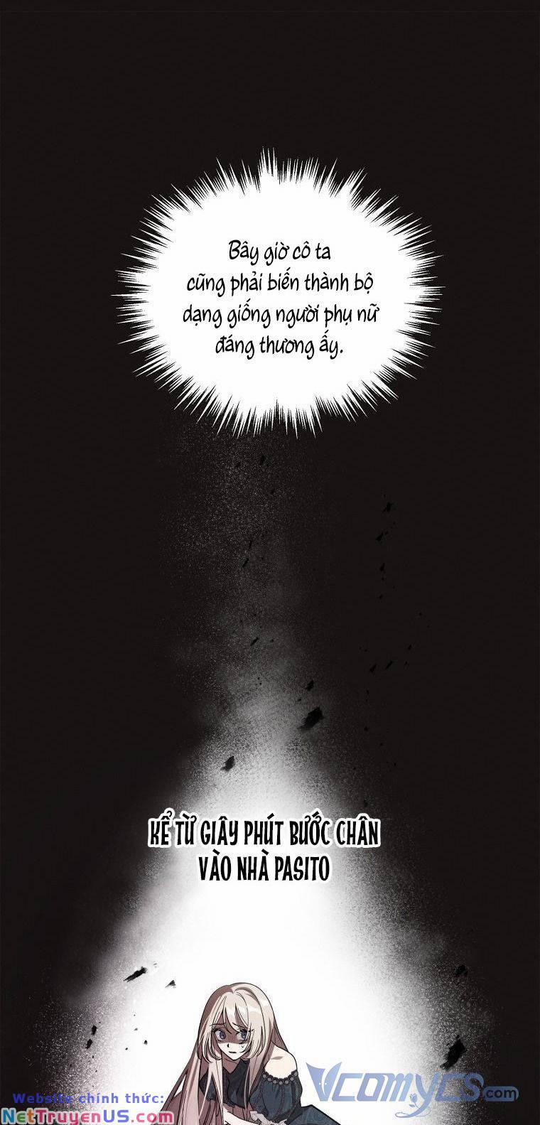 Ác Quỷ Nuôi Dưỡng Tiểu Thư 3 trang 54