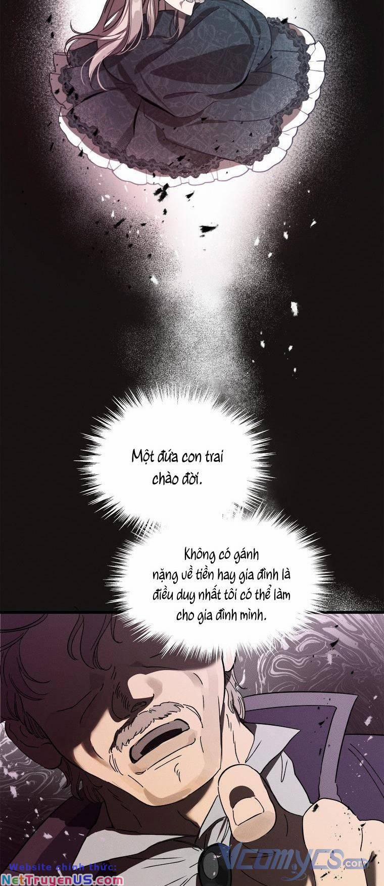 Ác Quỷ Nuôi Dưỡng Tiểu Thư 3 trang 55