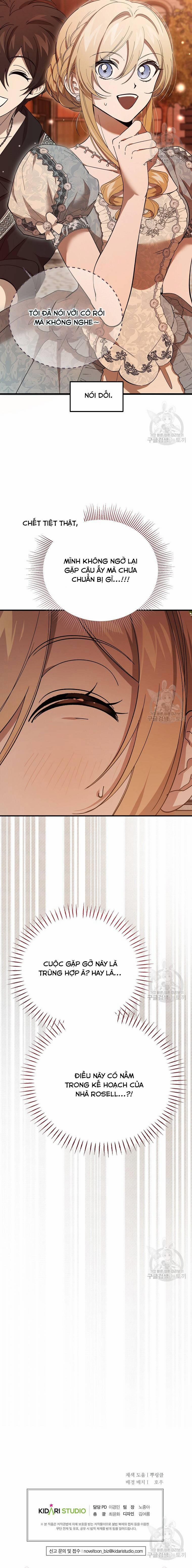 Ác Quỷ Nuôi Dưỡng Tiểu Thư 33 trang 10