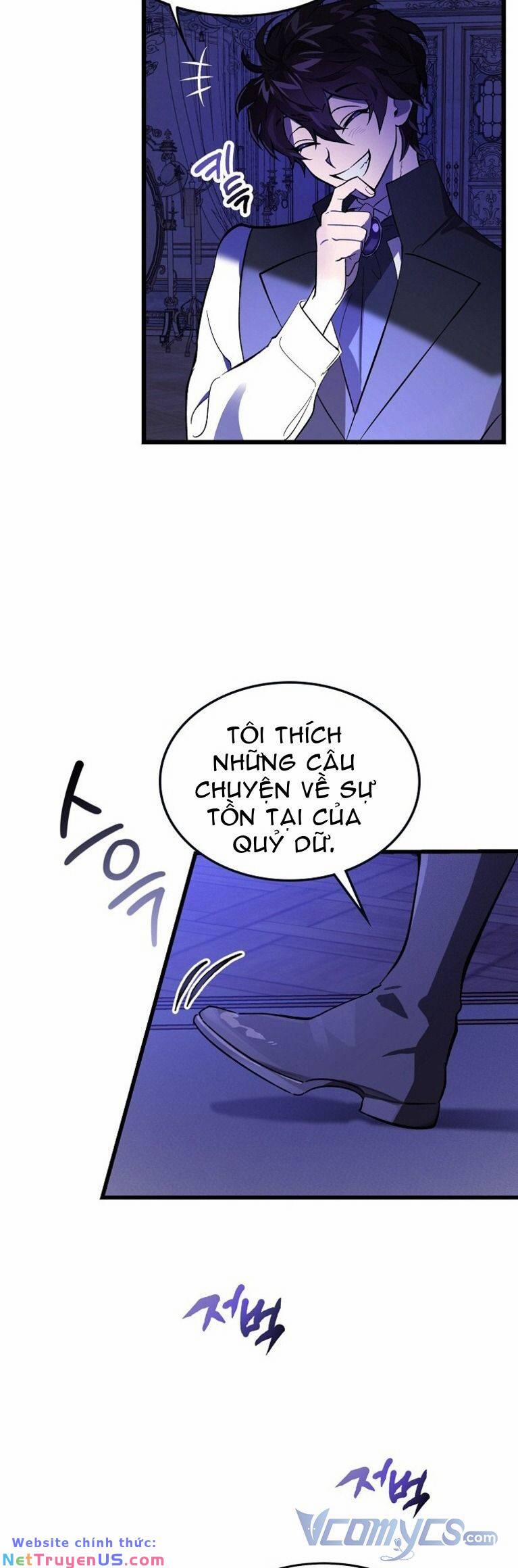 Ác Quỷ Nuôi Dưỡng Tiểu Thư 4 trang 28