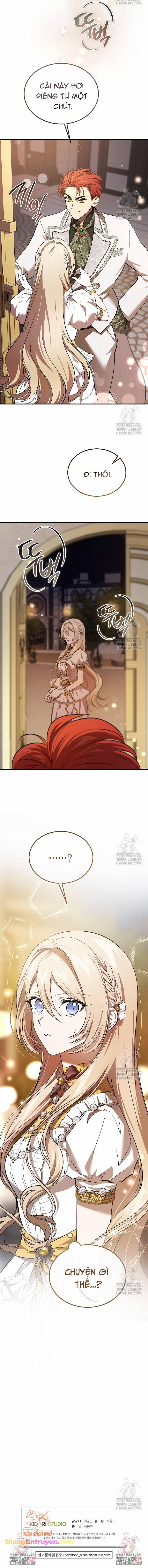 Ác Quỷ Nuôi Dưỡng Tiểu Thư 47 trang 9