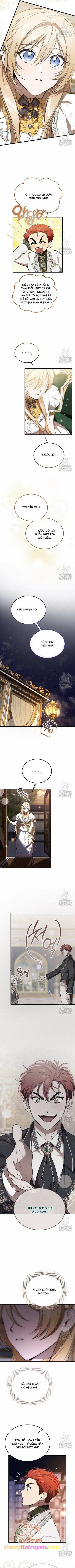 Ác Quỷ Nuôi Dưỡng Tiểu Thư 48 trang 6