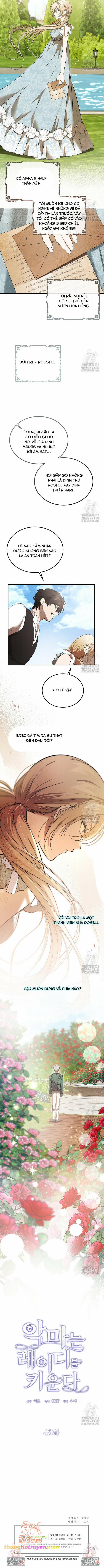 Ác Quỷ Nuôi Dưỡng Tiểu Thư 49 trang 8