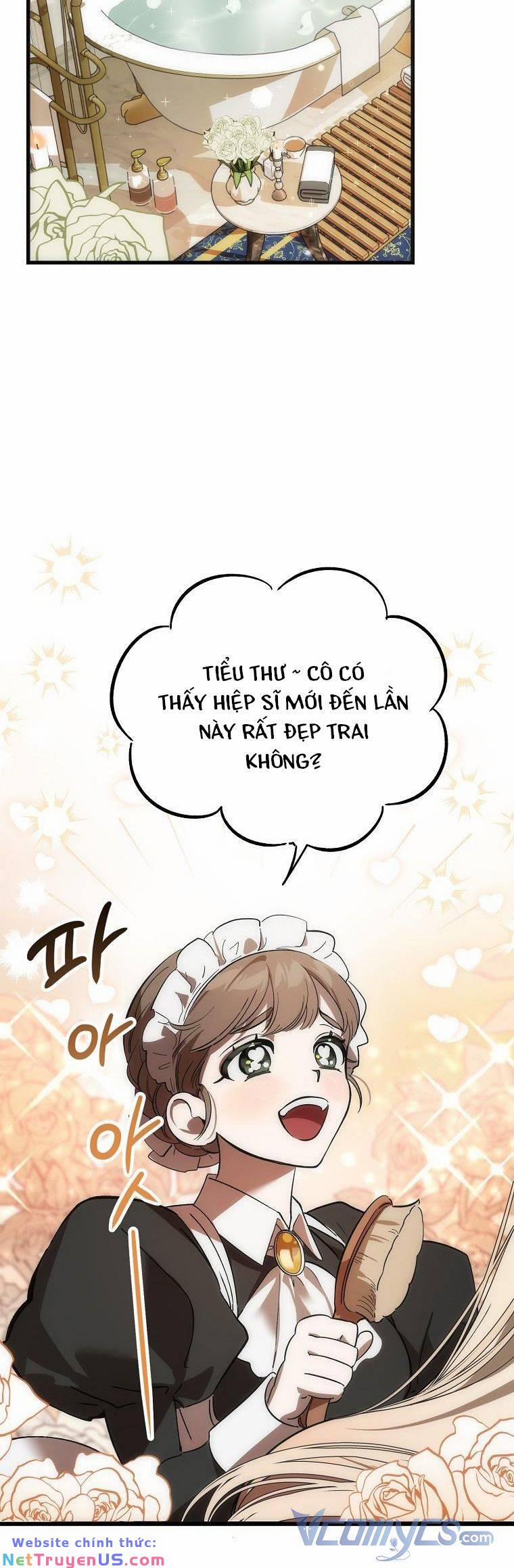 Ác Quỷ Nuôi Dưỡng Tiểu Thư 5 trang 33