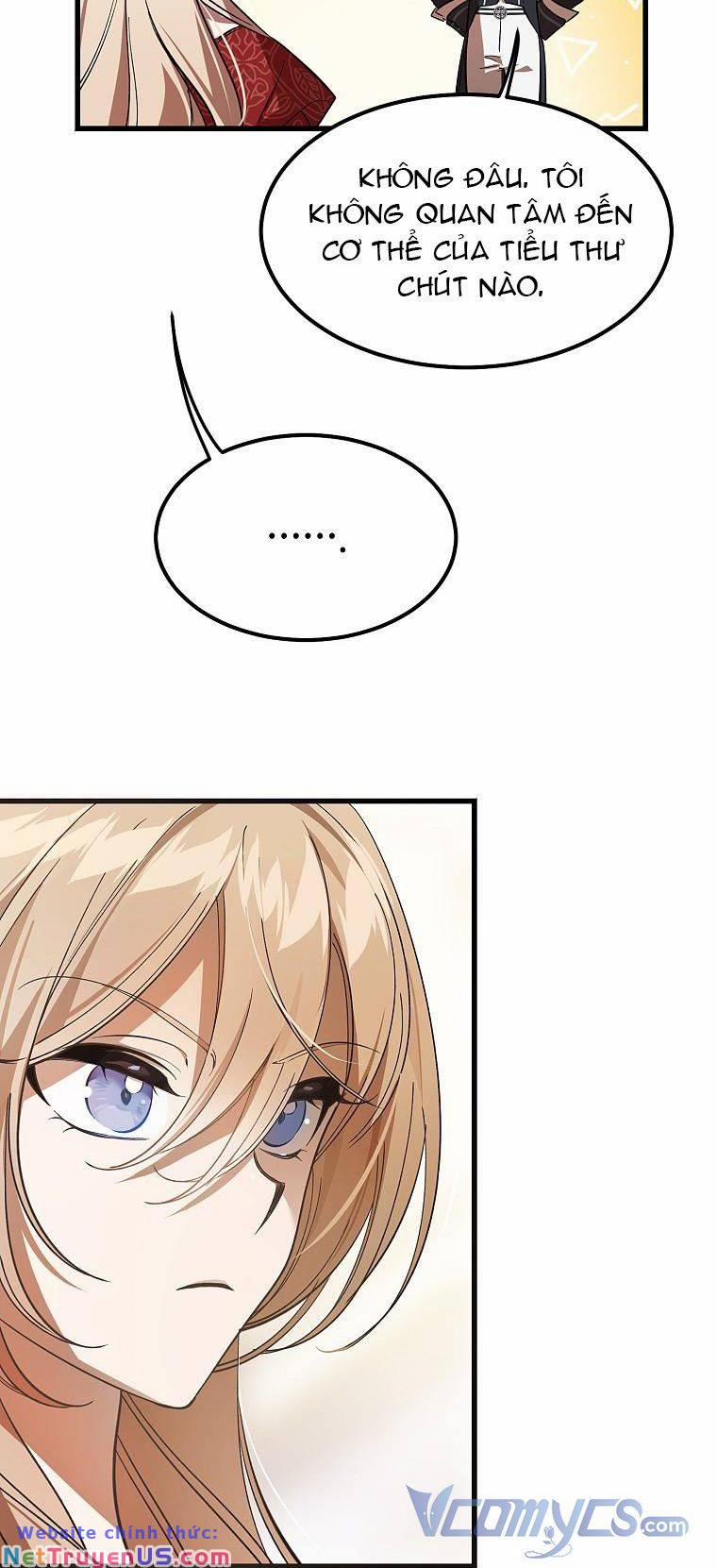 Ác Quỷ Nuôi Dưỡng Tiểu Thư 5 trang 50