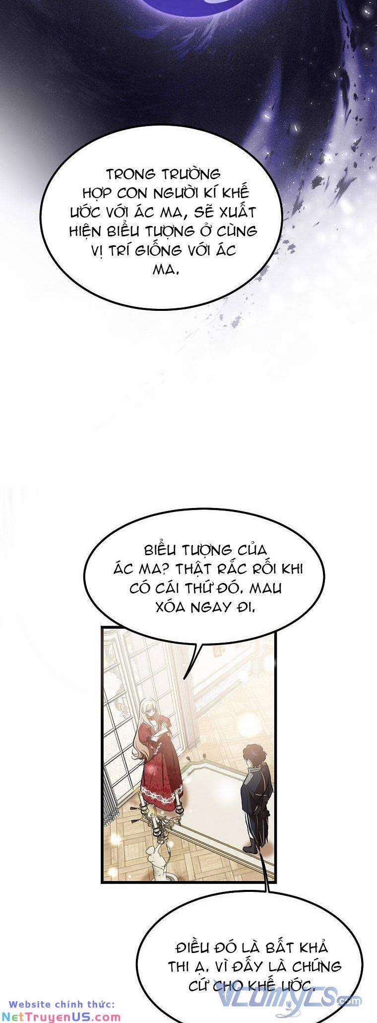 Ác Quỷ Nuôi Dưỡng Tiểu Thư 5 trang 52