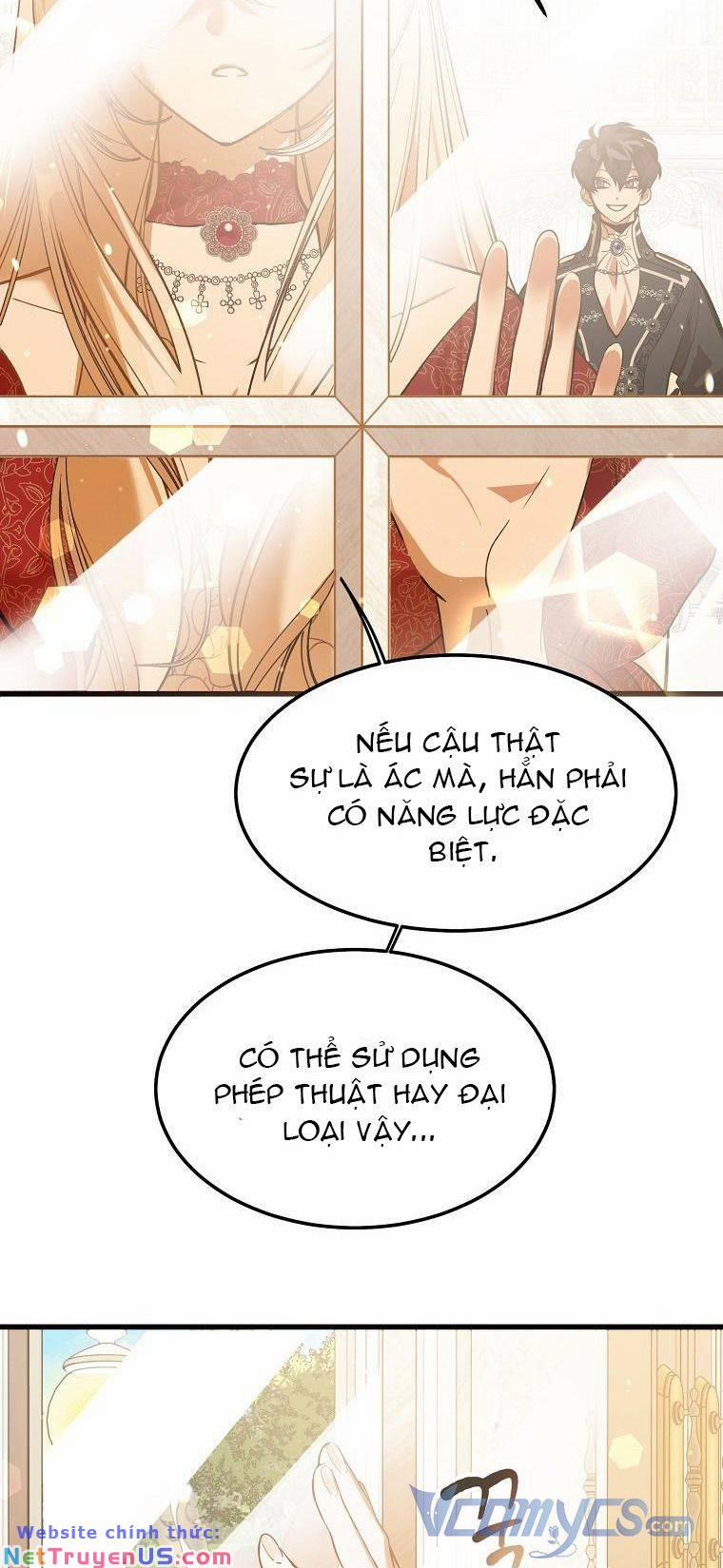 Ác Quỷ Nuôi Dưỡng Tiểu Thư 5 trang 57