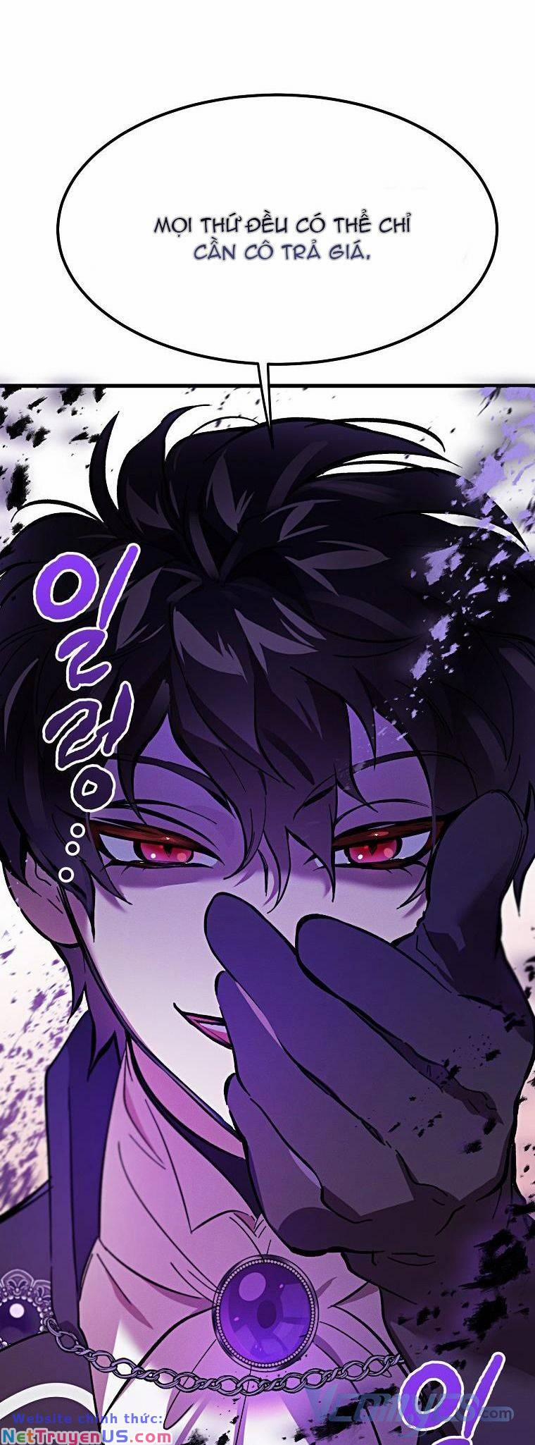 Ác Quỷ Nuôi Dưỡng Tiểu Thư 5 trang 62