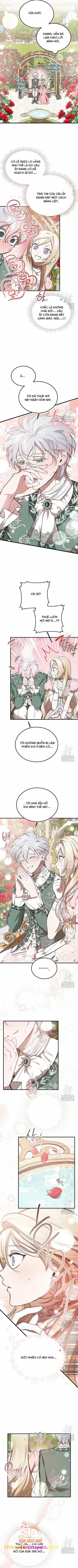 Ác Quỷ Nuôi Dưỡng Tiểu Thư 50 trang 5