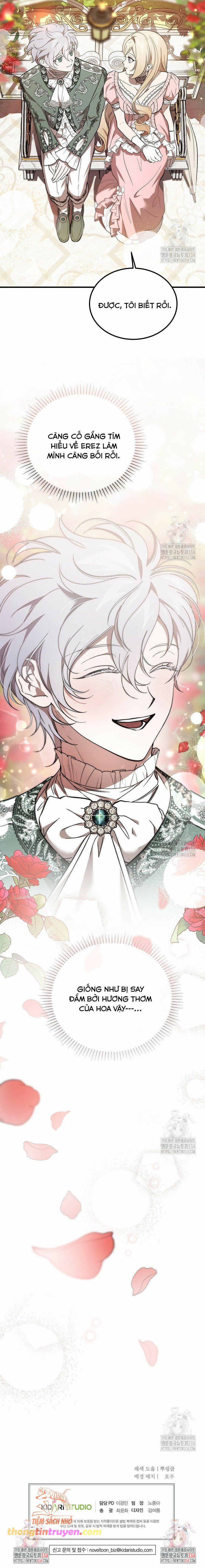 Ác Quỷ Nuôi Dưỡng Tiểu Thư 50 trang 7