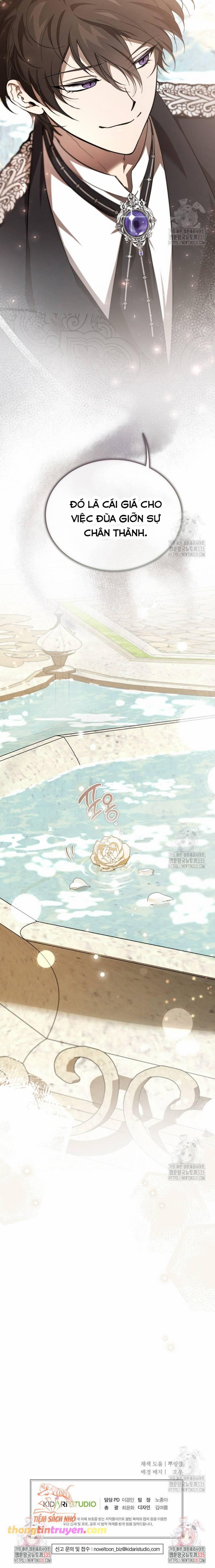 Ác Quỷ Nuôi Dưỡng Tiểu Thư 51 trang 8