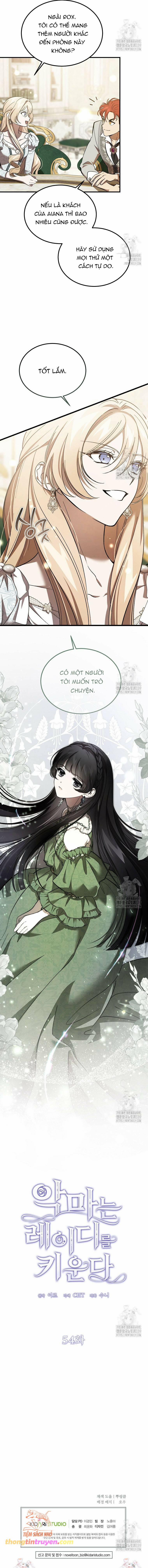 Ác Quỷ Nuôi Dưỡng Tiểu Thư 54 trang 8