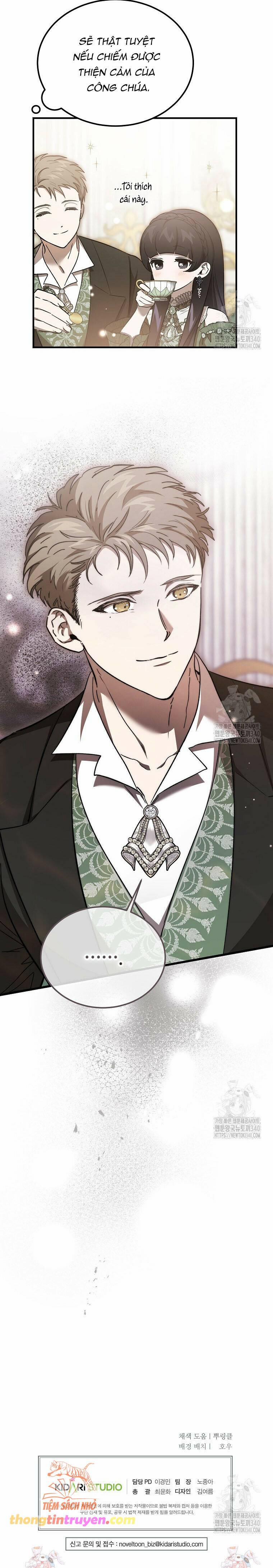 Ác Quỷ Nuôi Dưỡng Tiểu Thư 55 trang 7