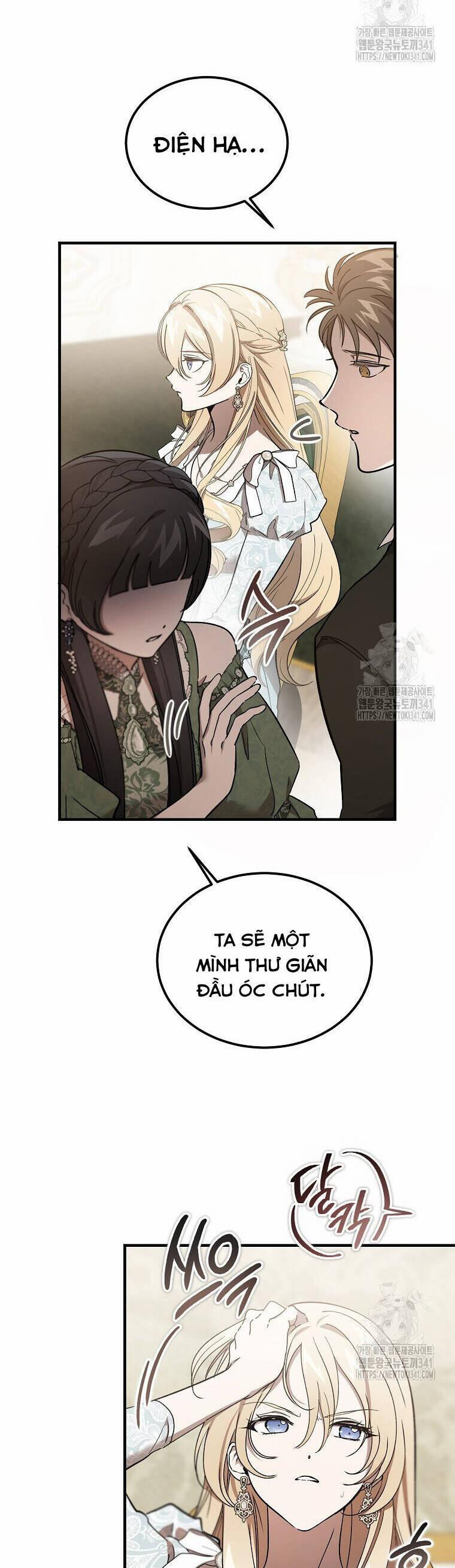 Ác Quỷ Nuôi Dưỡng Tiểu Thư 57 trang 15