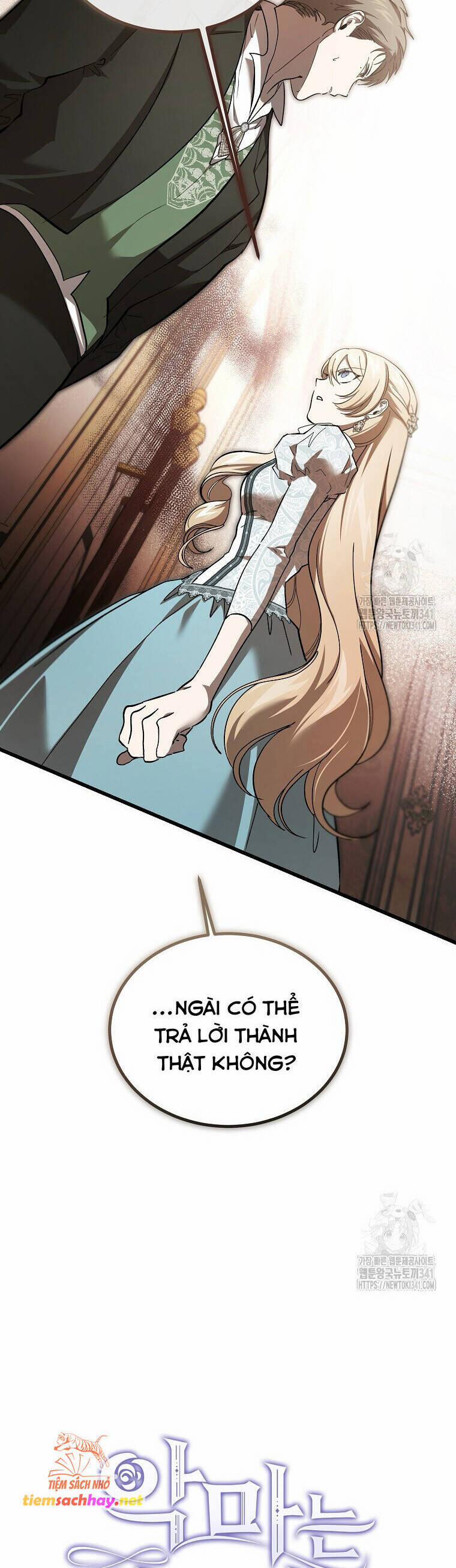 Ác Quỷ Nuôi Dưỡng Tiểu Thư 57 trang 18