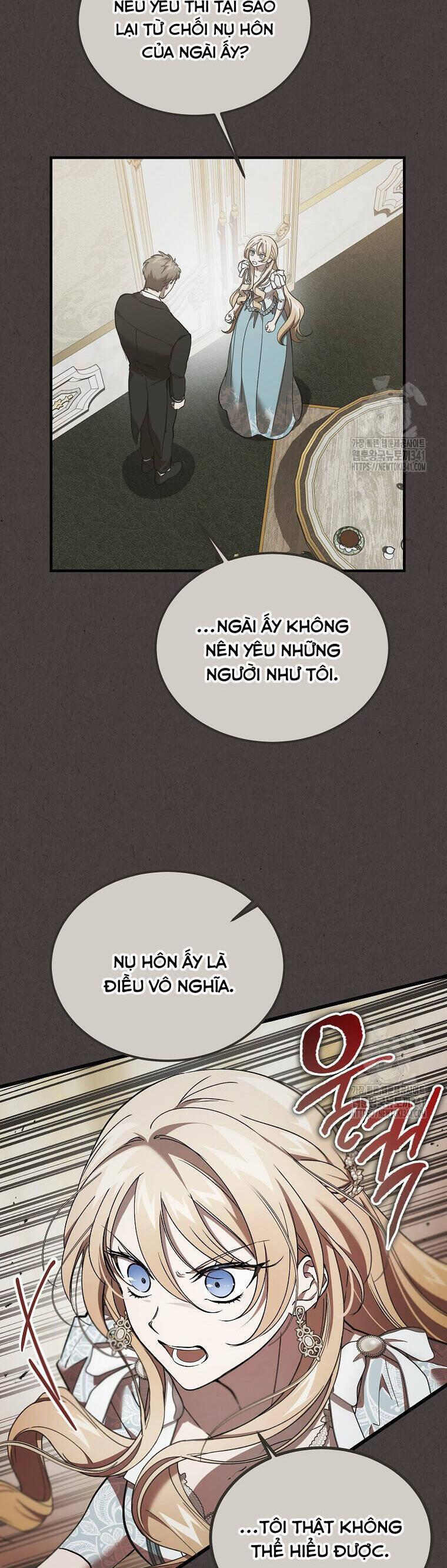 Ác Quỷ Nuôi Dưỡng Tiểu Thư 57 trang 21