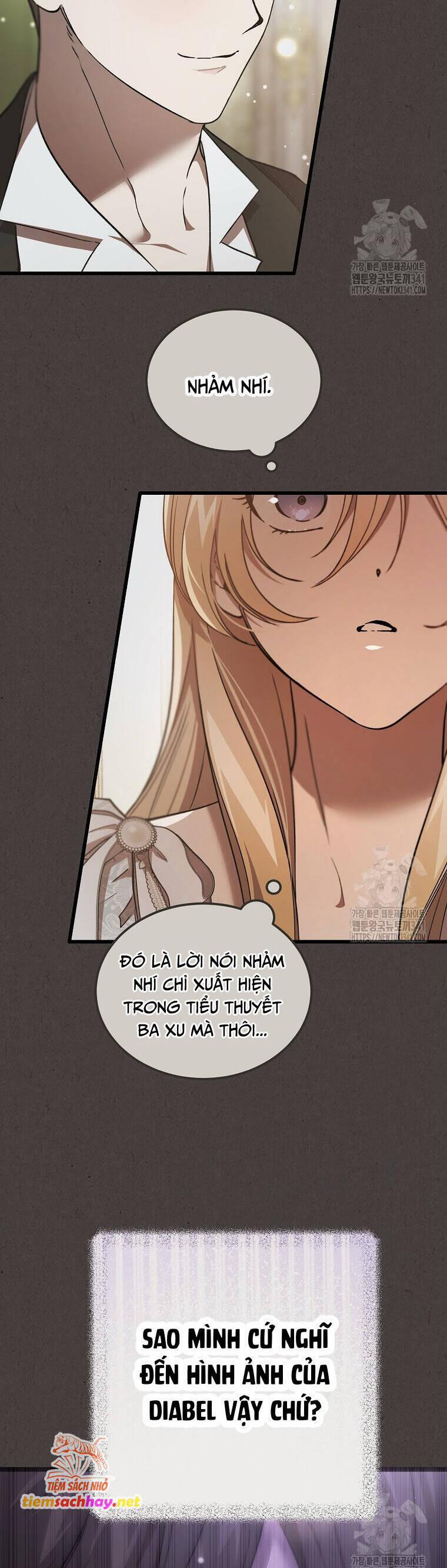 Ác Quỷ Nuôi Dưỡng Tiểu Thư 57 trang 24