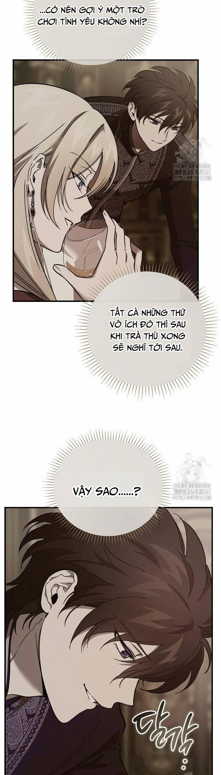 Ác Quỷ Nuôi Dưỡng Tiểu Thư 57 trang 31