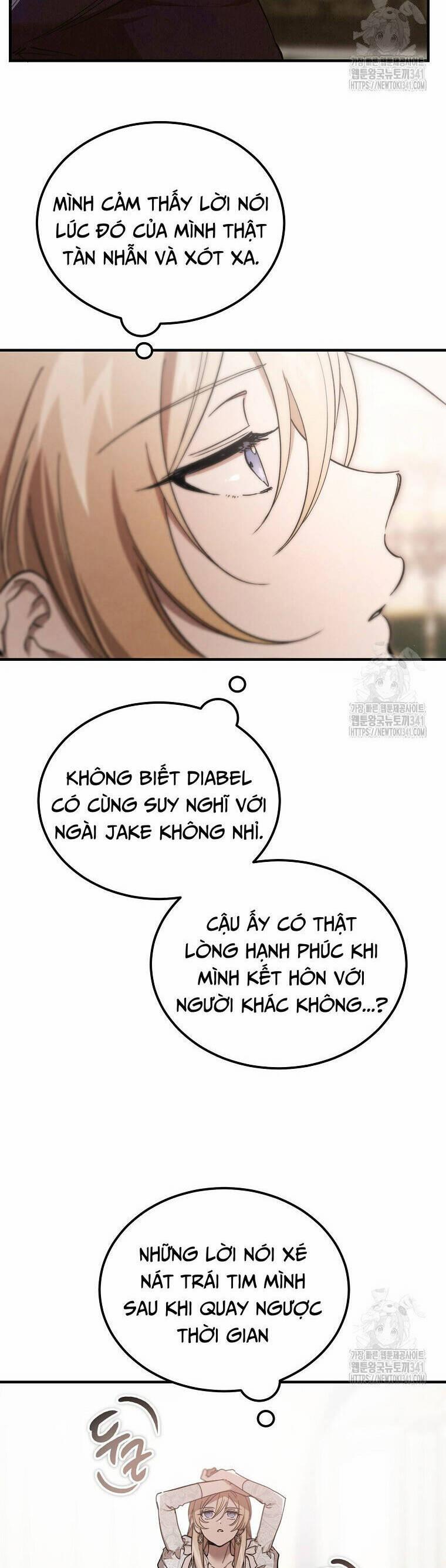 Ác Quỷ Nuôi Dưỡng Tiểu Thư 57 trang 32