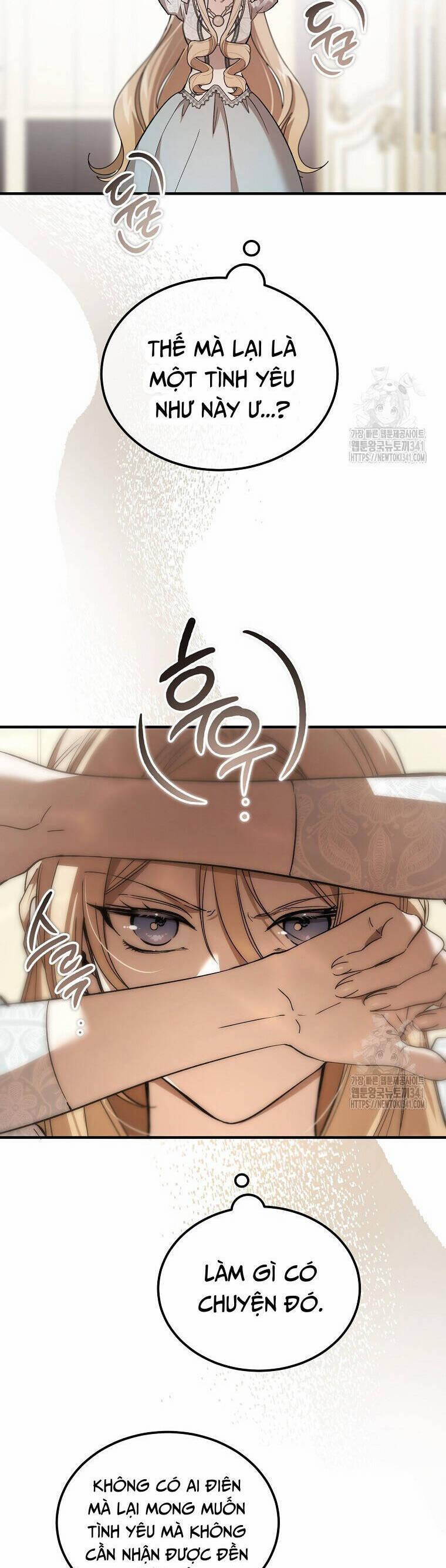 Ác Quỷ Nuôi Dưỡng Tiểu Thư 57 trang 33