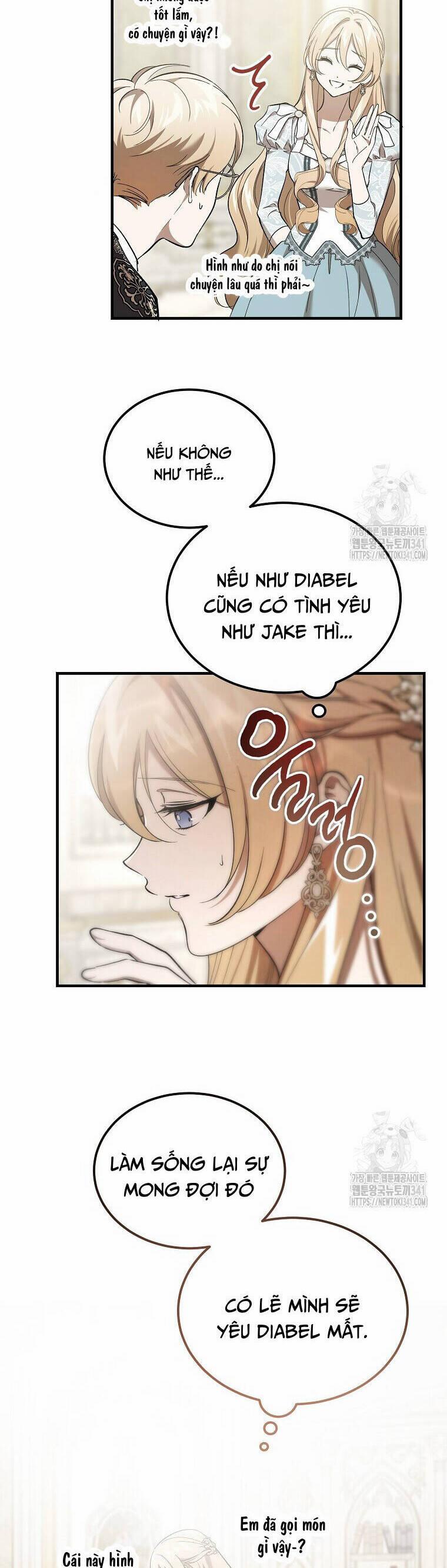 Ác Quỷ Nuôi Dưỡng Tiểu Thư 57 trang 35