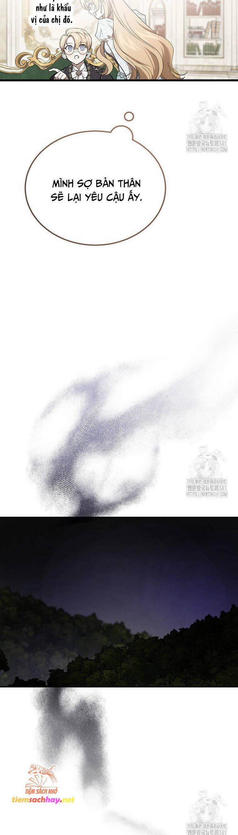 Ác Quỷ Nuôi Dưỡng Tiểu Thư 57 trang 36