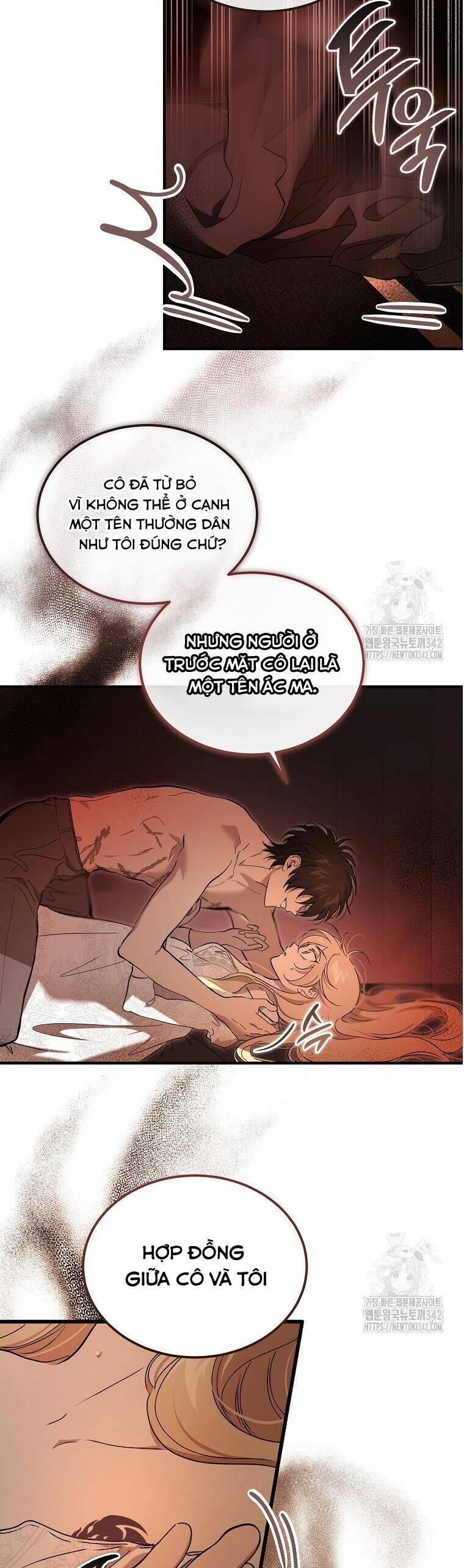 Ác Quỷ Nuôi Dưỡng Tiểu Thư 58 trang 10