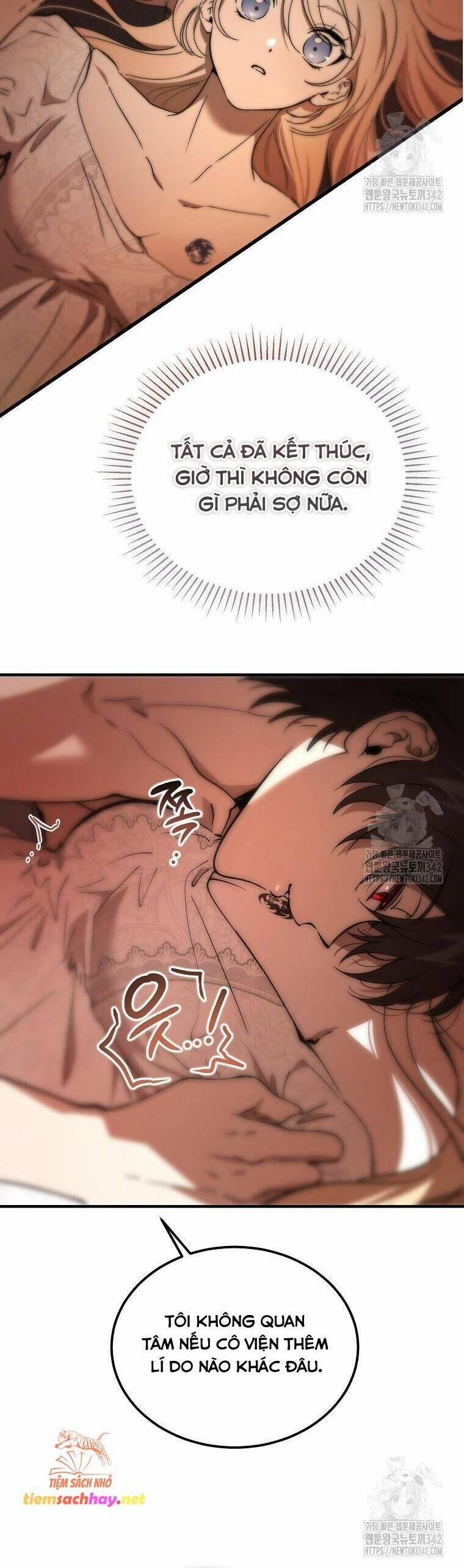 Ác Quỷ Nuôi Dưỡng Tiểu Thư 58 trang 12