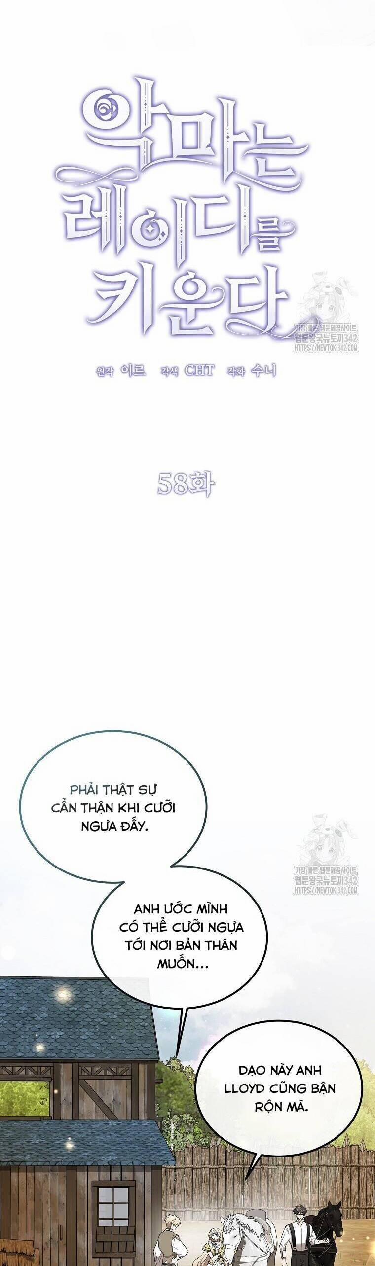 Ác Quỷ Nuôi Dưỡng Tiểu Thư 58 trang 17