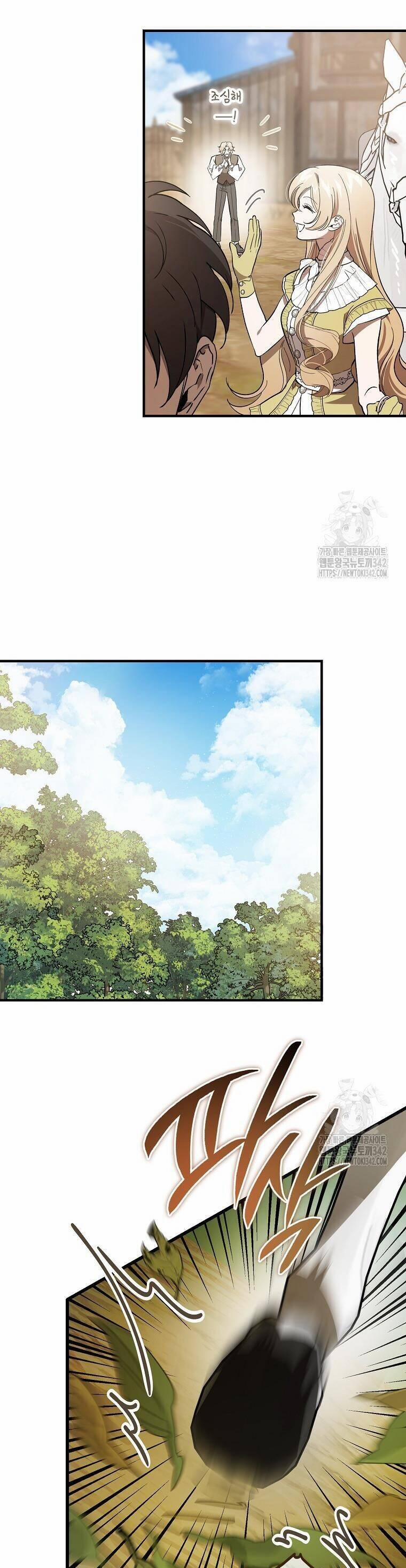 Ác Quỷ Nuôi Dưỡng Tiểu Thư 58 trang 19