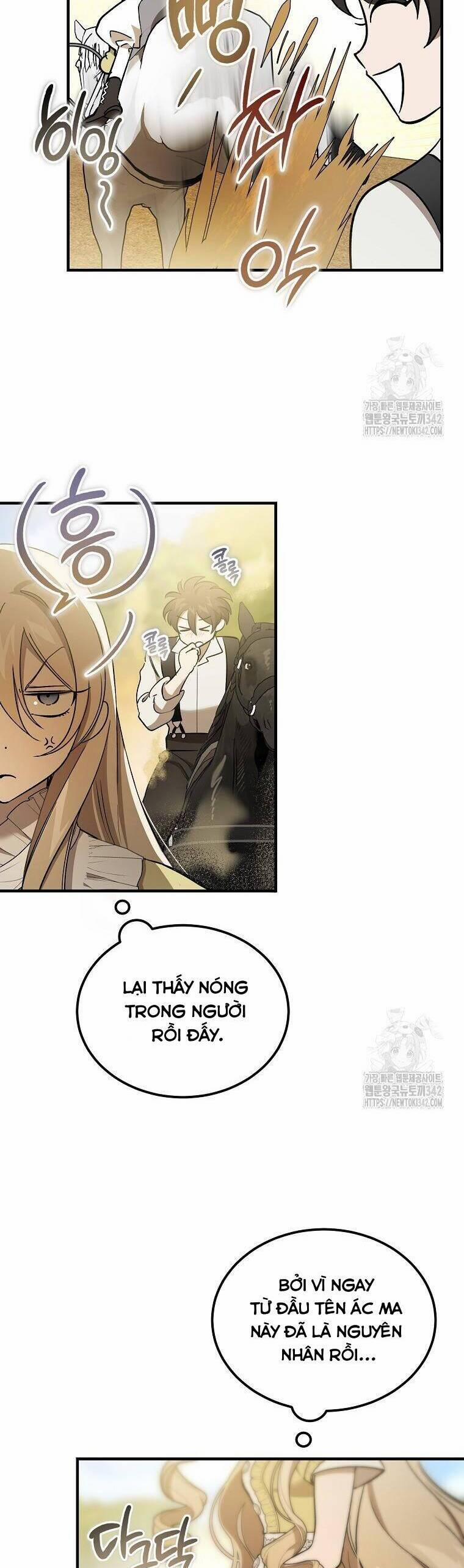 Ác Quỷ Nuôi Dưỡng Tiểu Thư 58 trang 23