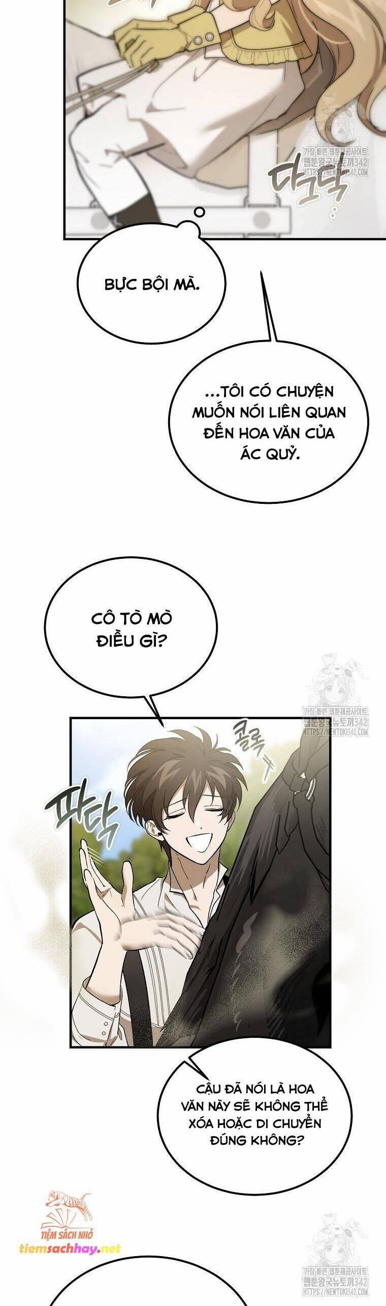 Ác Quỷ Nuôi Dưỡng Tiểu Thư 58 trang 24