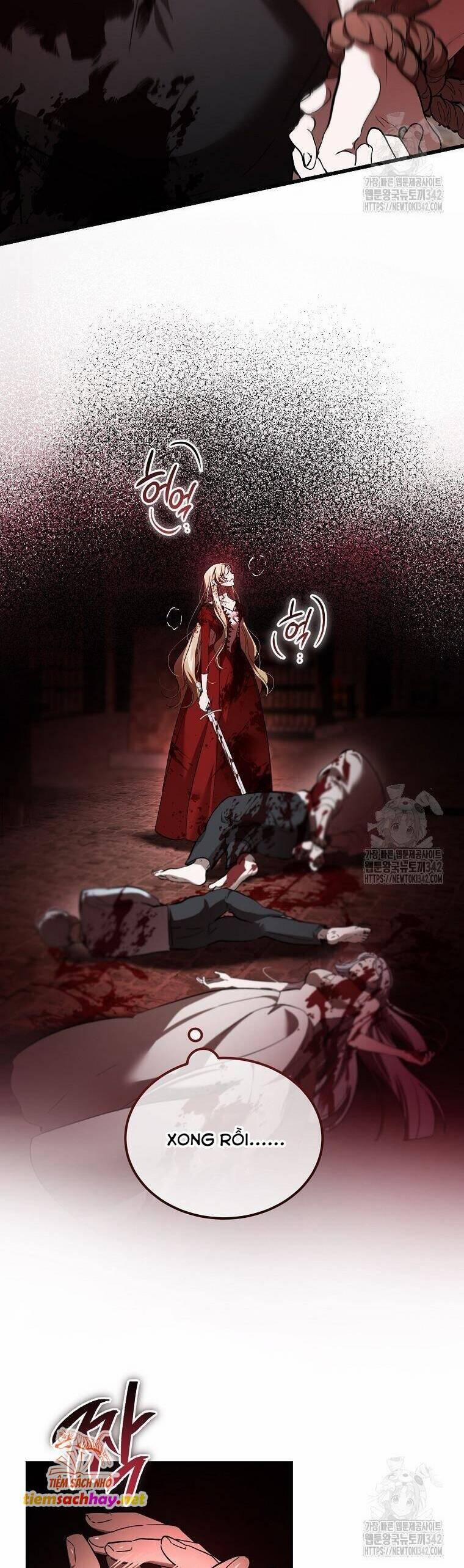 Ác Quỷ Nuôi Dưỡng Tiểu Thư 58 trang 3