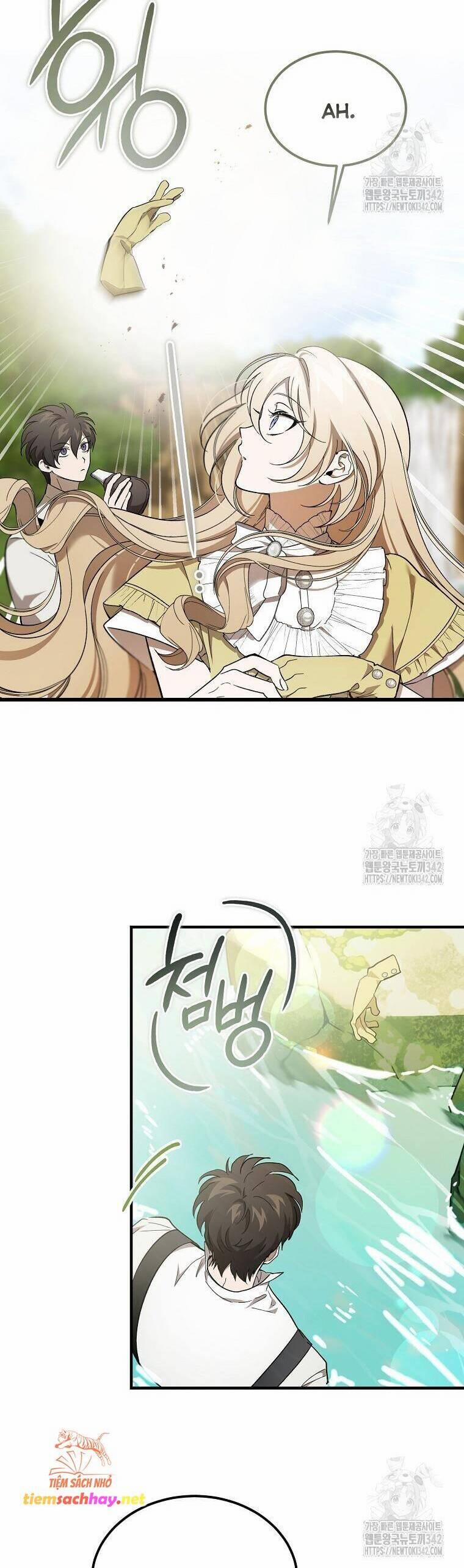 Ác Quỷ Nuôi Dưỡng Tiểu Thư 58 trang 30