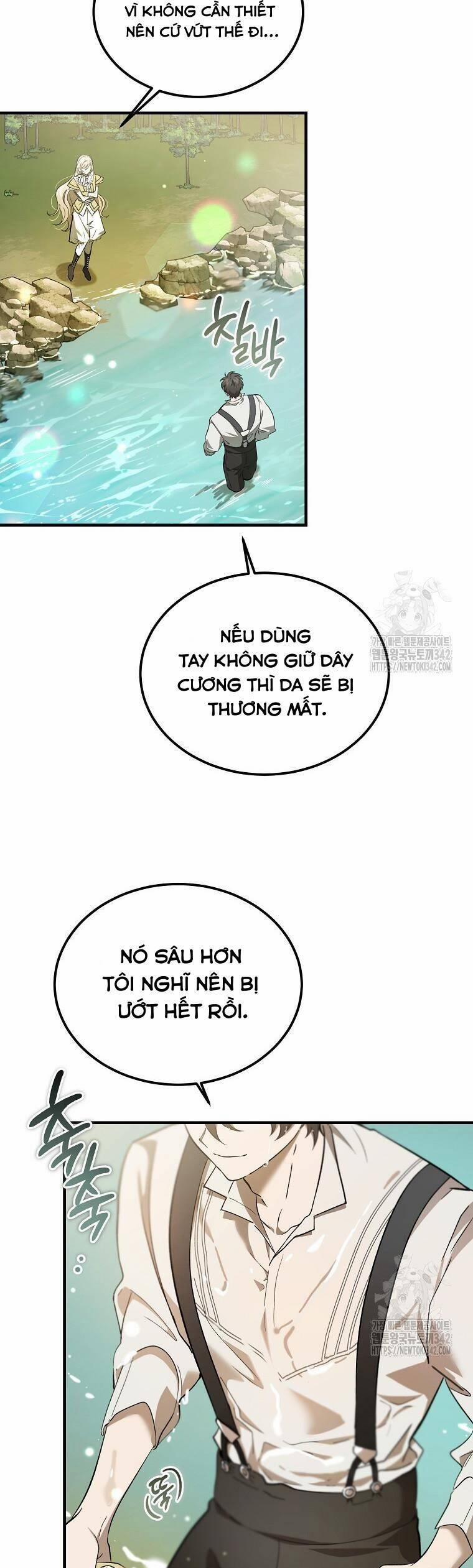 Ác Quỷ Nuôi Dưỡng Tiểu Thư 58 trang 31