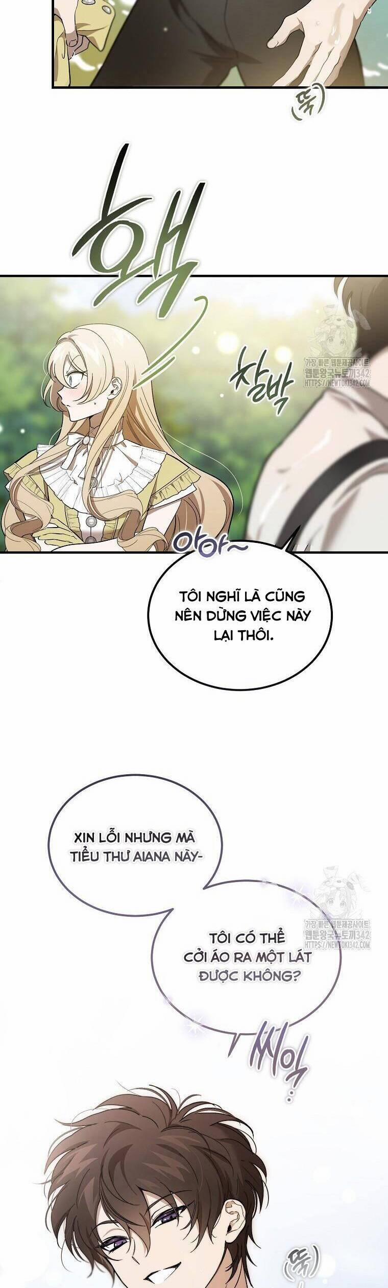 Ác Quỷ Nuôi Dưỡng Tiểu Thư 58 trang 32