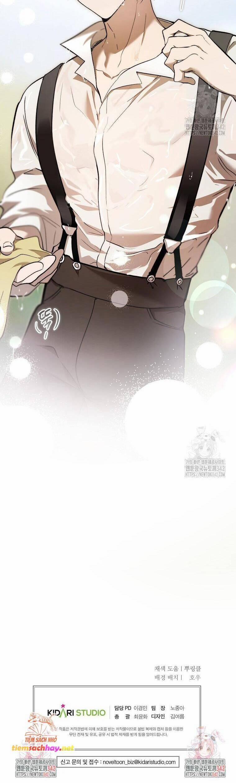 Ác Quỷ Nuôi Dưỡng Tiểu Thư 58 trang 33