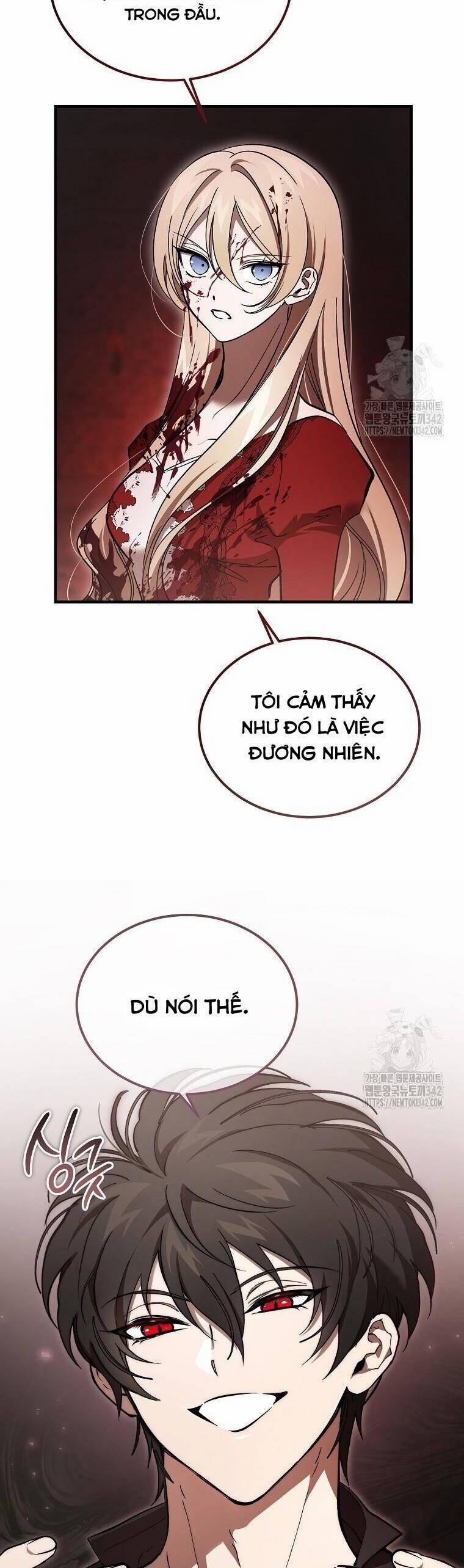 Ác Quỷ Nuôi Dưỡng Tiểu Thư 58 trang 5