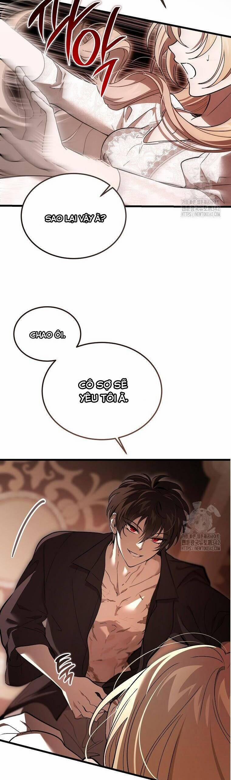 Ác Quỷ Nuôi Dưỡng Tiểu Thư 58 trang 8