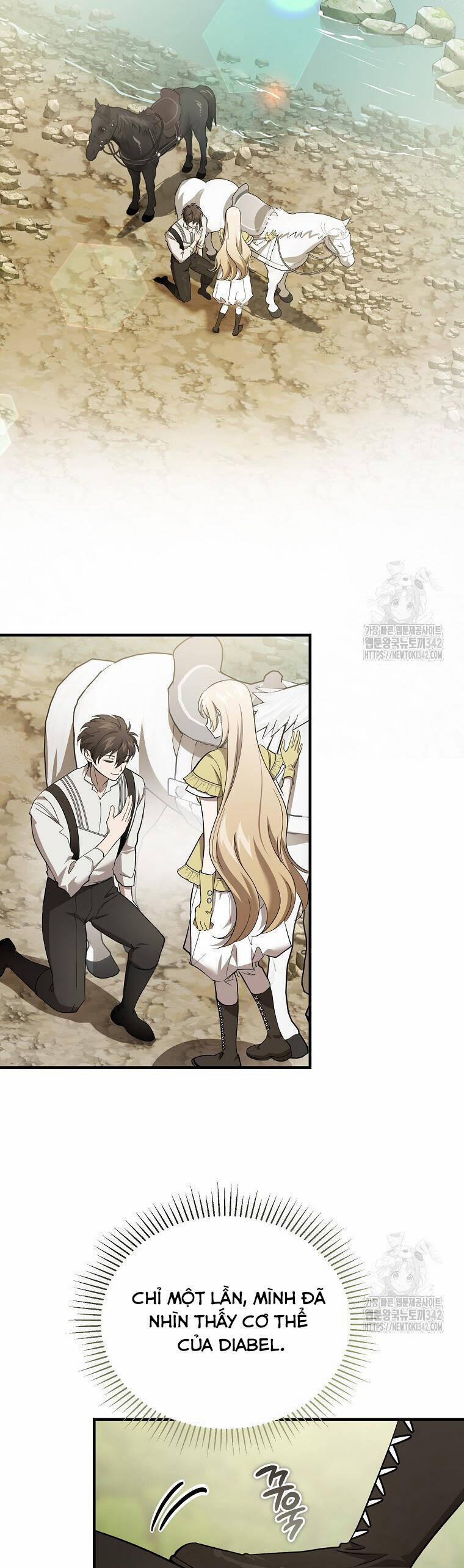 Ác Quỷ Nuôi Dưỡng Tiểu Thư 59 trang 13