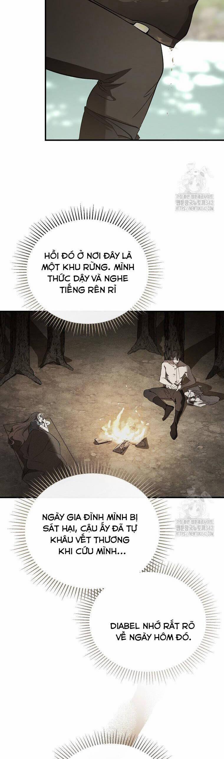 Ác Quỷ Nuôi Dưỡng Tiểu Thư 59 trang 14